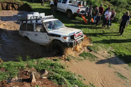 Das erste Dachzeltnomaden-Treffen der Welt 2017