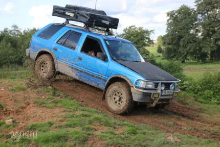 Das erste Dachzeltnomaden-Treffen der Welt 2017