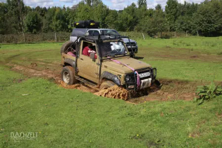 Das erste Dachzeltnomaden-Treffen der Welt 2017