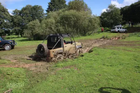 Das erste Dachzeltnomaden-Treffen der Welt 2017