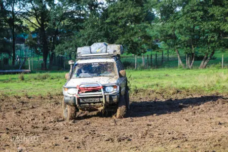 Das erste Dachzeltnomaden-Treffen der Welt 2017