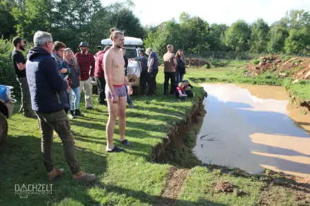 Das erste Dachzeltnomaden-Treffen der Welt 2017