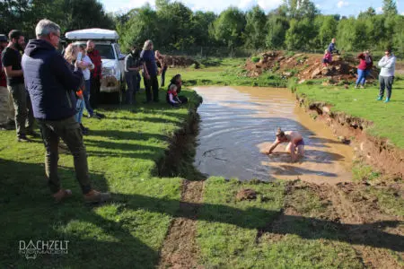 Das erste Dachzeltnomaden-Treffen der Welt 2017