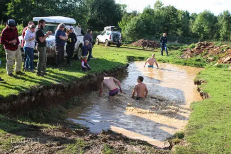 Das erste Dachzeltnomaden-Treffen der Welt 2017