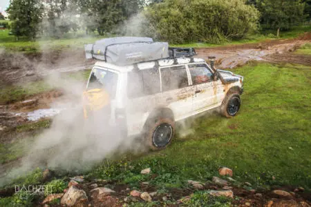 Das erste Dachzeltnomaden-Treffen der Welt 2017