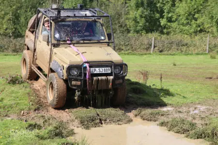 Das erste Dachzeltnomaden-Treffen der Welt 2017