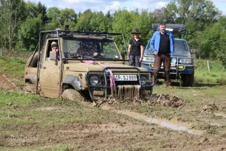 Das erste Dachzeltnomaden-Treffen der Welt 2017