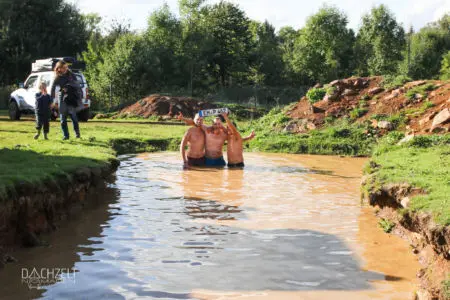 Das erste Dachzeltnomaden-Treffen der Welt 2017