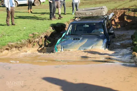 Das erste Dachzeltnomaden-Treffen der Welt 2017