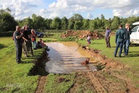 Das erste Dachzeltnomaden-Treffen der Welt 2017