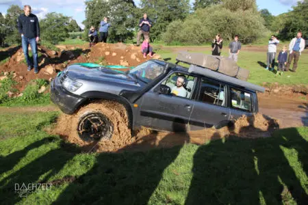 Das erste Dachzeltnomaden-Treffen der Welt 2017