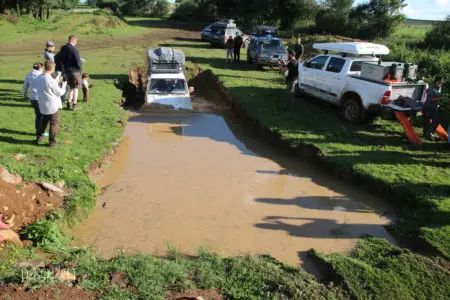 Das erste Dachzeltnomaden-Treffen der Welt 2017