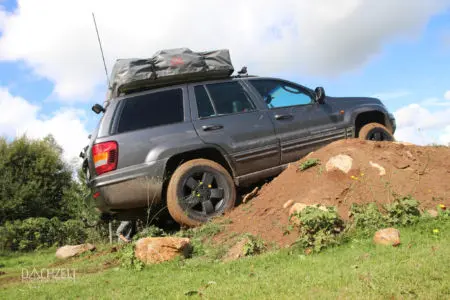 Das erste Dachzeltnomaden-Treffen der Welt 2017