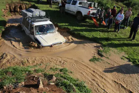 Das erste Dachzeltnomaden-Treffen der Welt 2017