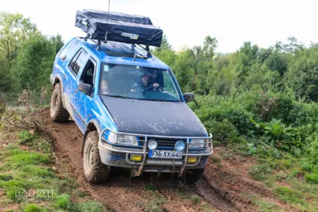 Das erste Dachzeltnomaden-Treffen der Welt 2017