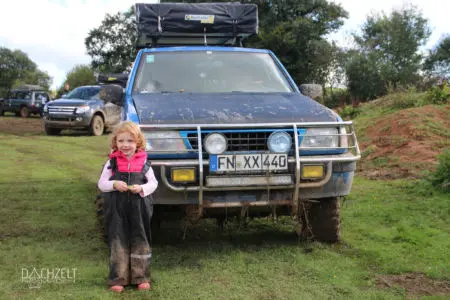 Das erste Dachzeltnomaden-Treffen der Welt 2017