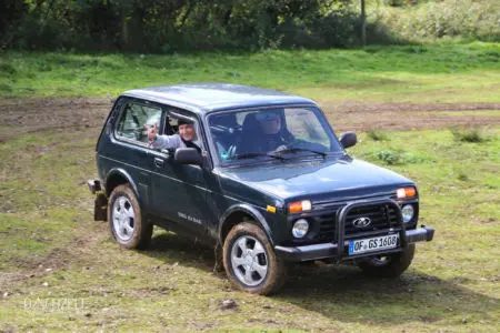 Das erste Dachzeltnomaden-Treffen der Welt 2017