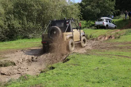 Das erste Dachzeltnomaden-Treffen der Welt 2017