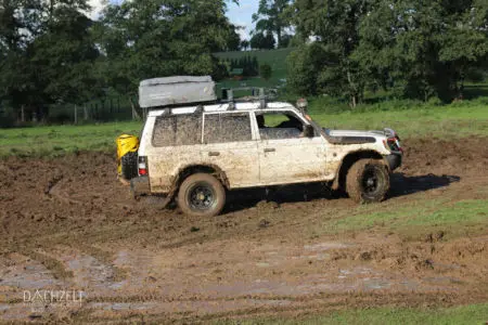 Das erste Dachzeltnomaden-Treffen der Welt 2017