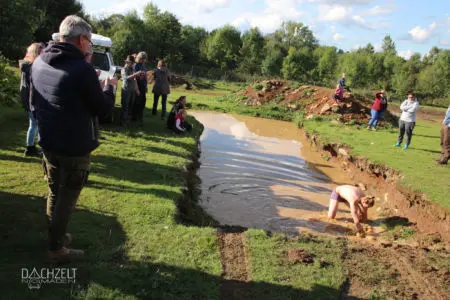 Das erste Dachzeltnomaden-Treffen der Welt 2017