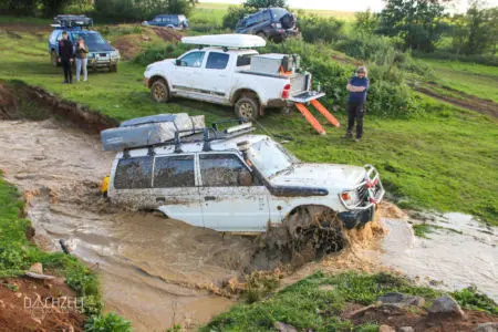 Das erste Dachzeltnomaden-Treffen der Welt 2017