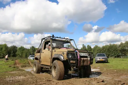 Das erste Dachzeltnomaden-Treffen der Welt 2017