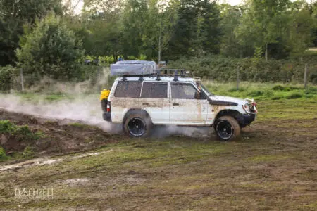 Das erste Dachzeltnomaden-Treffen der Welt 2017