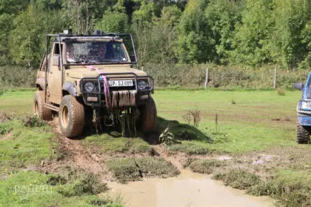Das erste Dachzeltnomaden-Treffen der Welt 2017