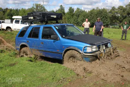 Das erste Dachzeltnomaden-Treffen der Welt 2017