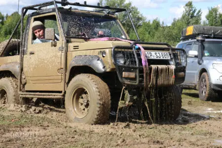 Das erste Dachzeltnomaden-Treffen der Welt 2017