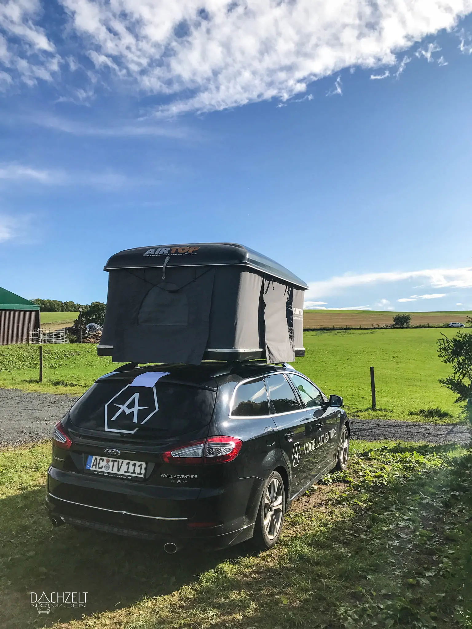 Das erste Dachzeltnomaden-Treffen der Welt 2017