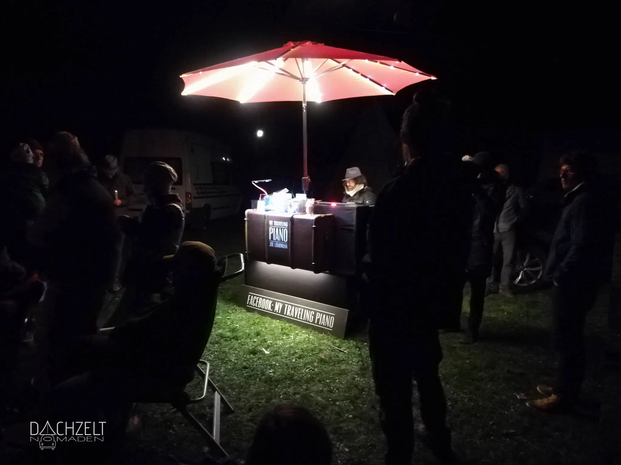 Das erste Dachzeltnomaden-Treffen der Welt 2017