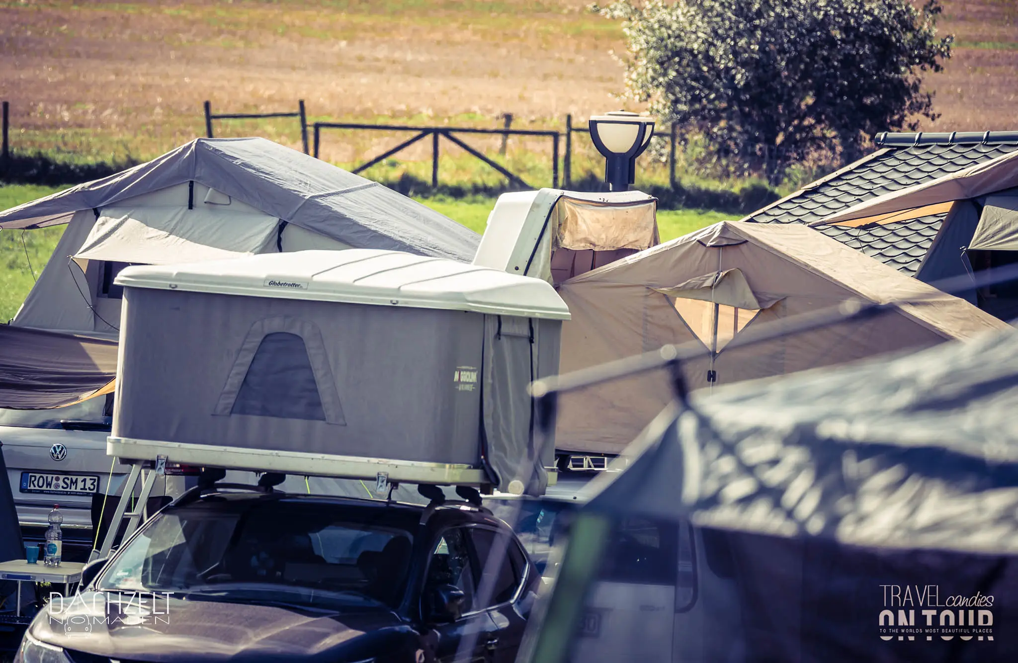 Das erste Dachzeltnomaden-Treffen der Welt 2017