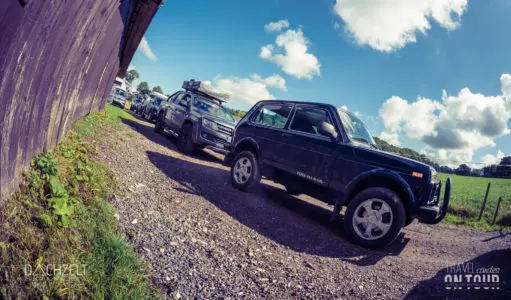 Das erste Dachzeltnomaden-Treffen der Welt 2017