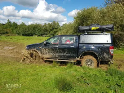 Das erste Dachzeltnomaden-Treffen der Welt 2017