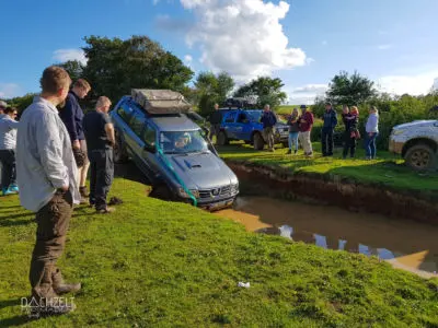 Das erste Dachzeltnomaden-Treffen der Welt 2017