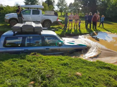 Das erste Dachzeltnomaden-Treffen der Welt 2017