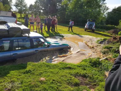 Das erste Dachzeltnomaden-Treffen der Welt 2017