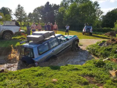 Das erste Dachzeltnomaden-Treffen der Welt 2017