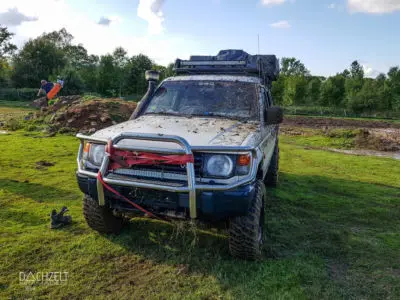 Das erste Dachzeltnomaden-Treffen der Welt 2017