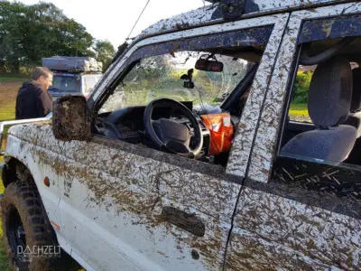 Das erste Dachzeltnomaden-Treffen der Welt 2017