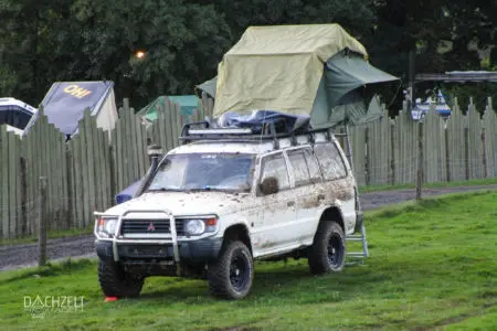 Das erste Dachzeltnomaden-Treffen der Welt 2017