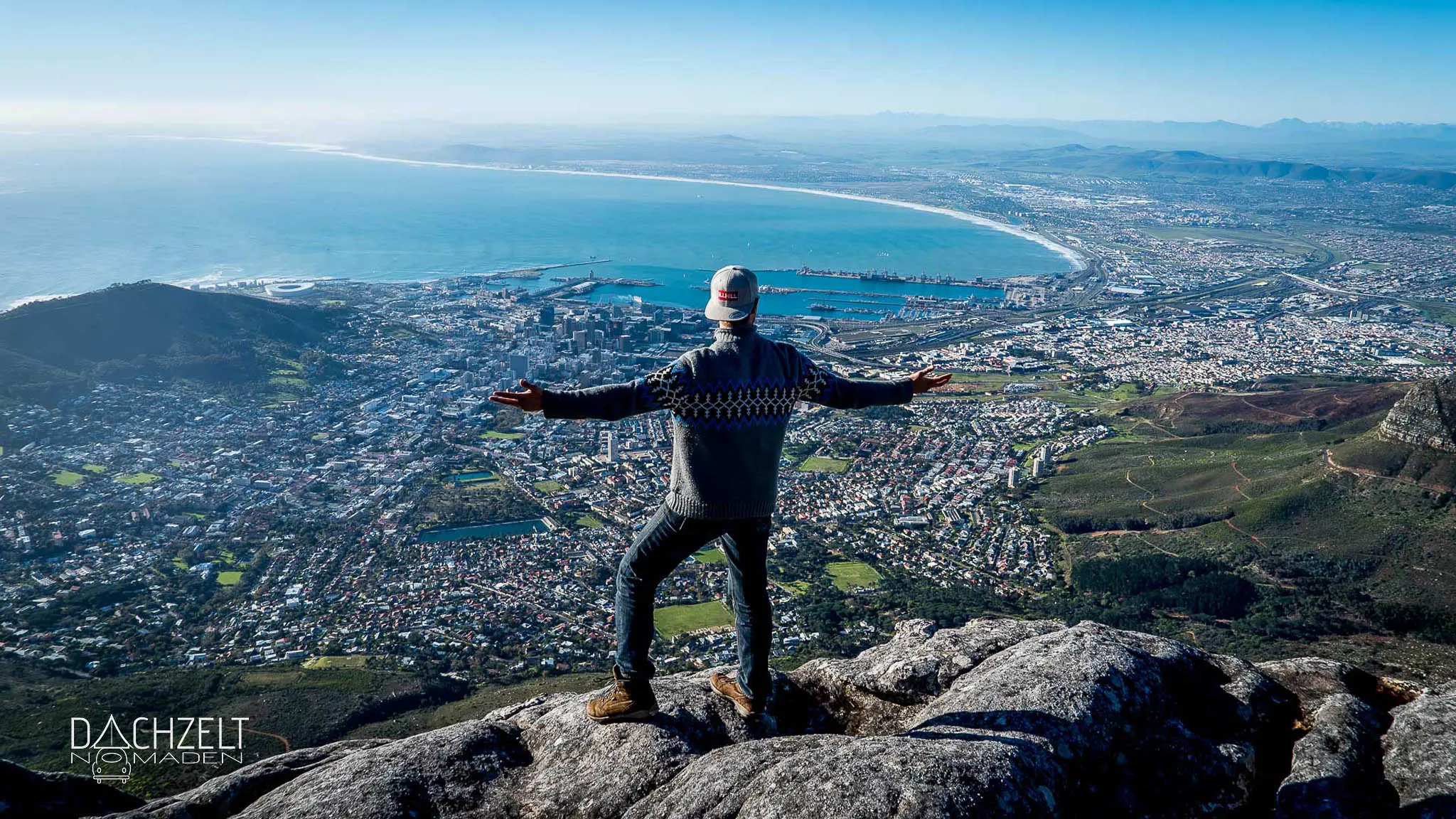 Das erste Dachzeltnomaden-Treffen der Welt 2017