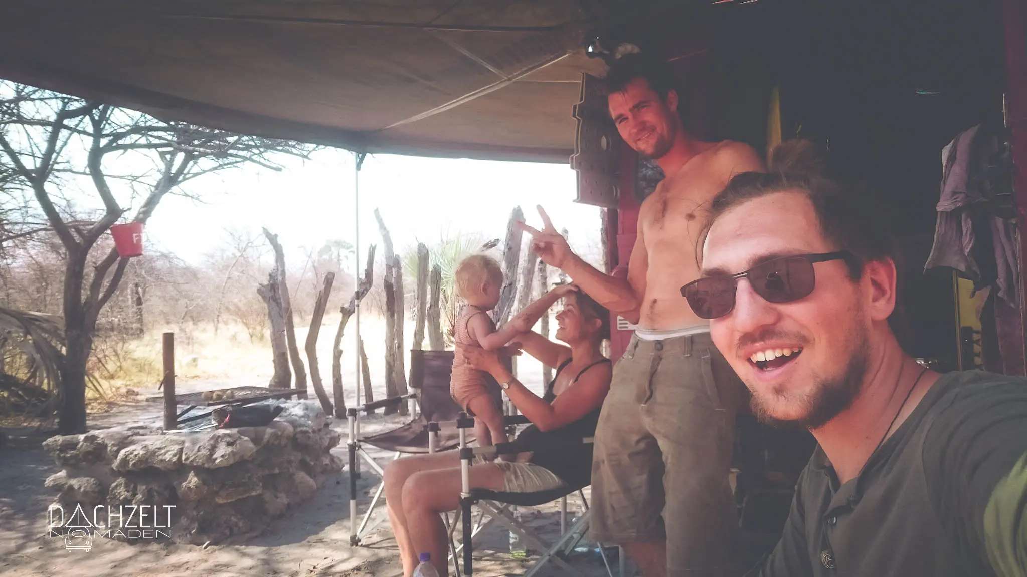 Das erste Dachzeltnomaden-Treffen der Welt 2017