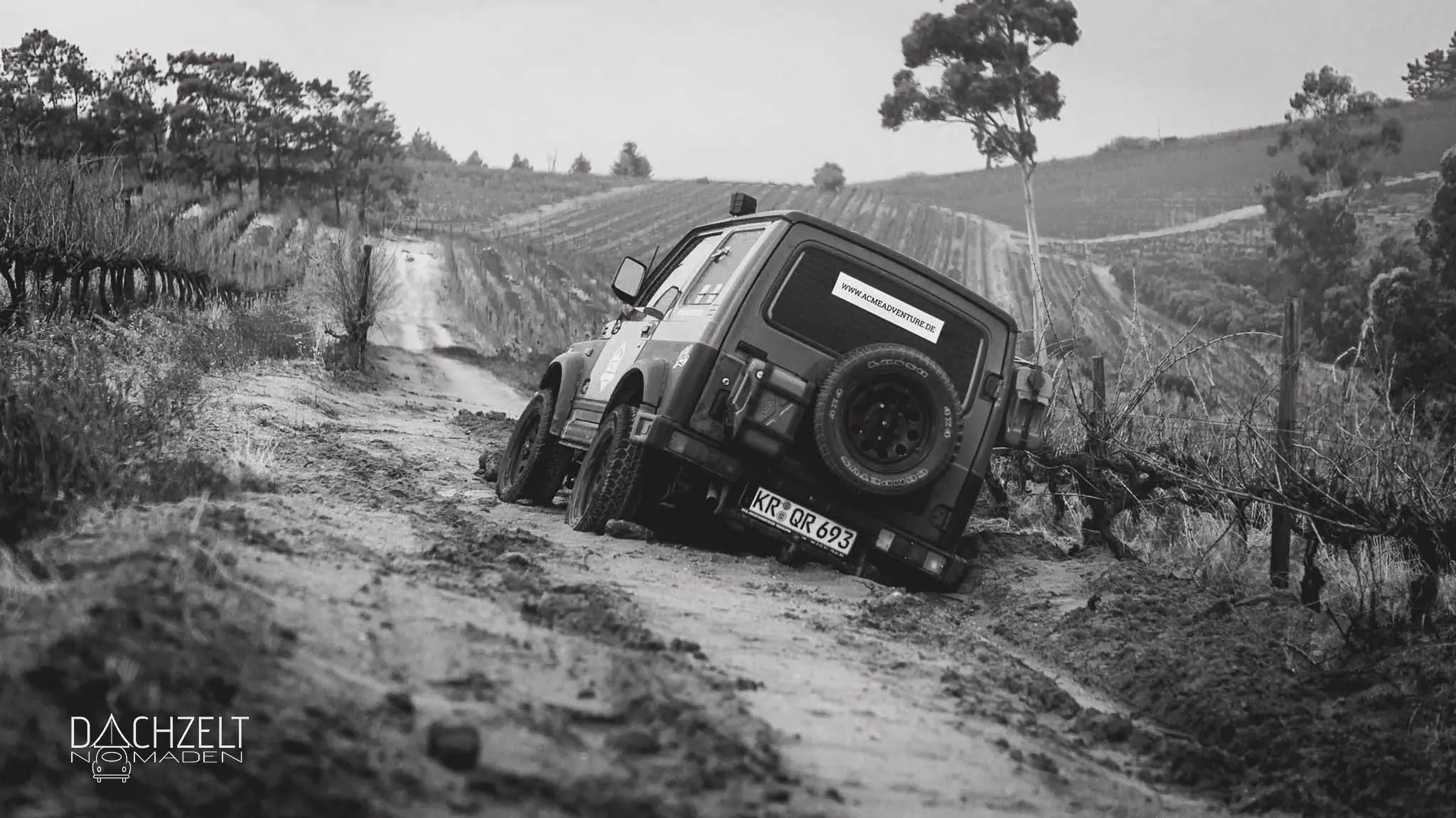 Das erste Dachzeltnomaden-Treffen der Welt 2017