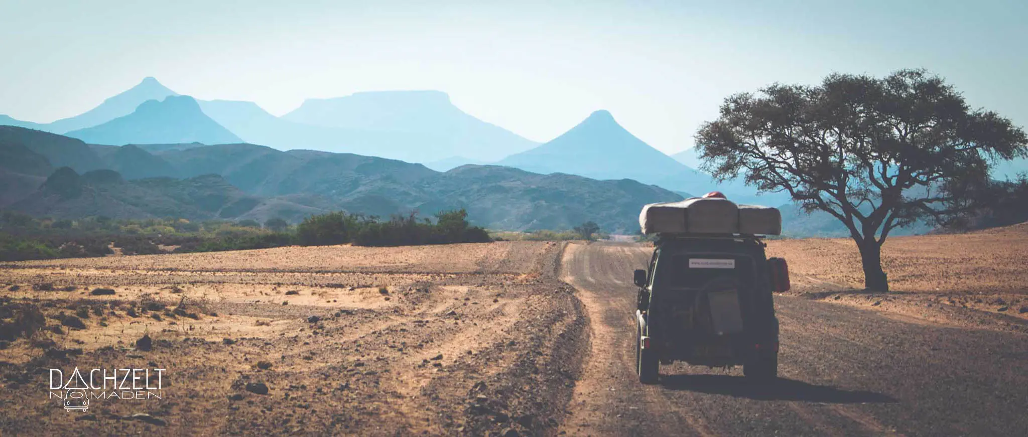 Das erste Dachzeltnomaden-Treffen der Welt 2017