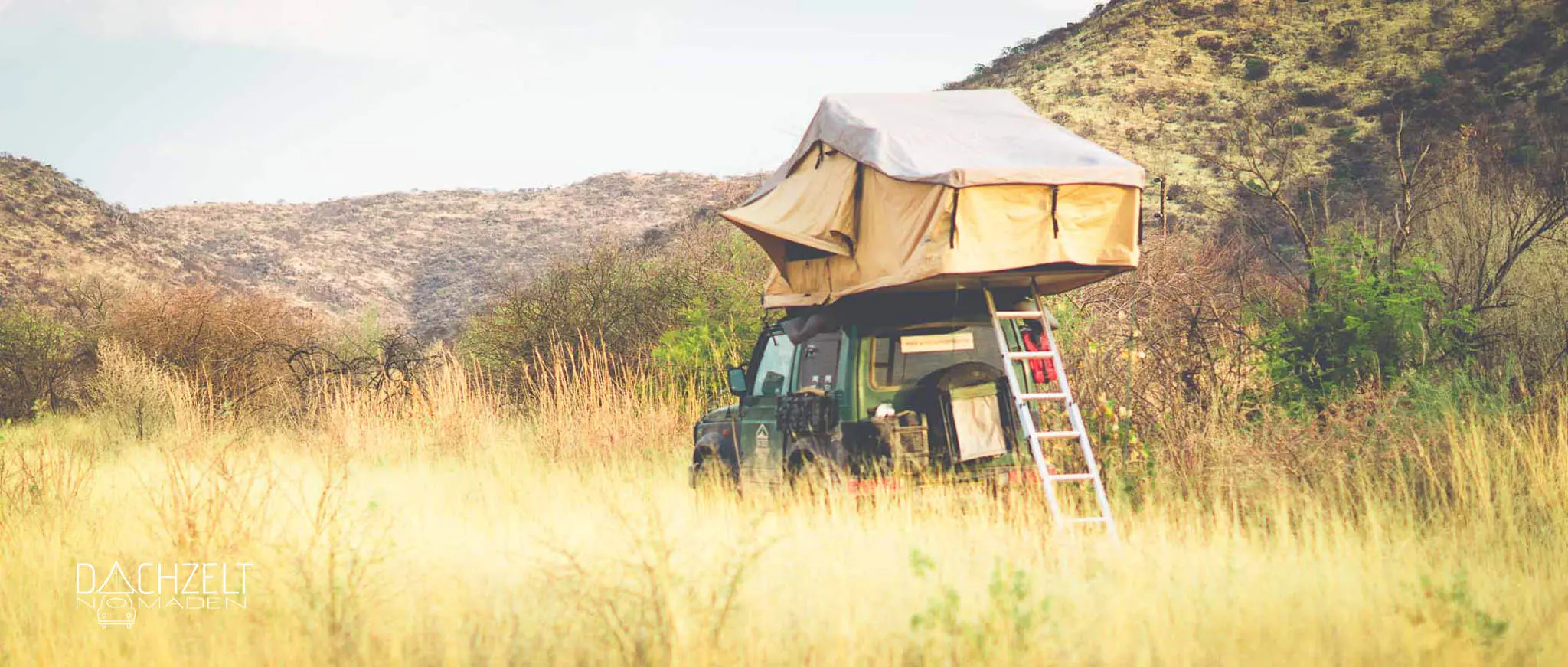Das erste Dachzeltnomaden-Treffen der Welt 2017