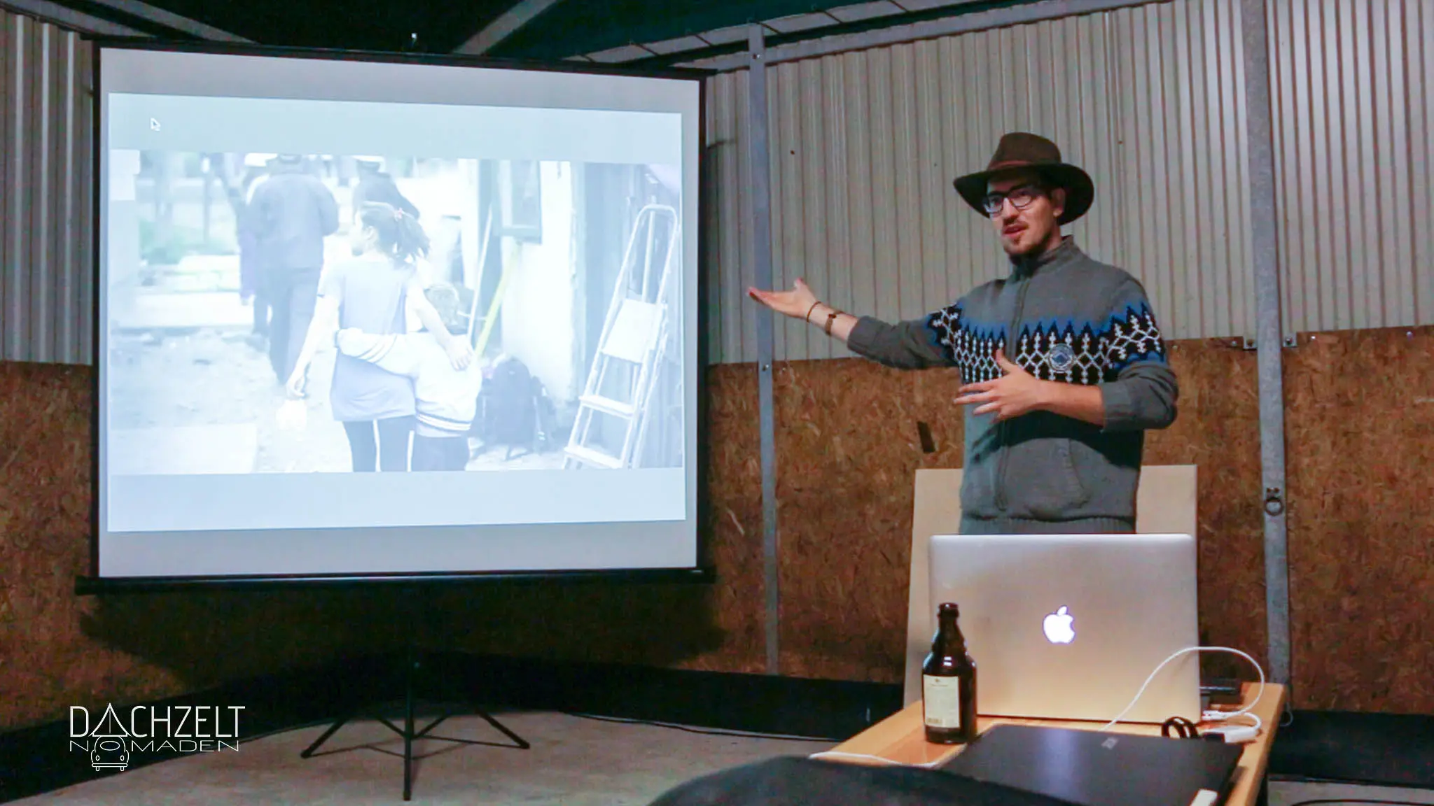 Das erste Dachzeltnomaden-Treffen der Welt 2017