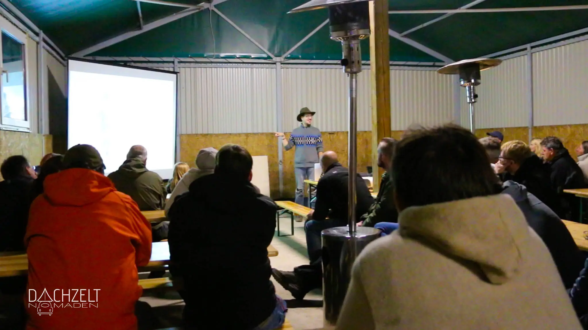 Das erste Dachzeltnomaden-Treffen der Welt 2017