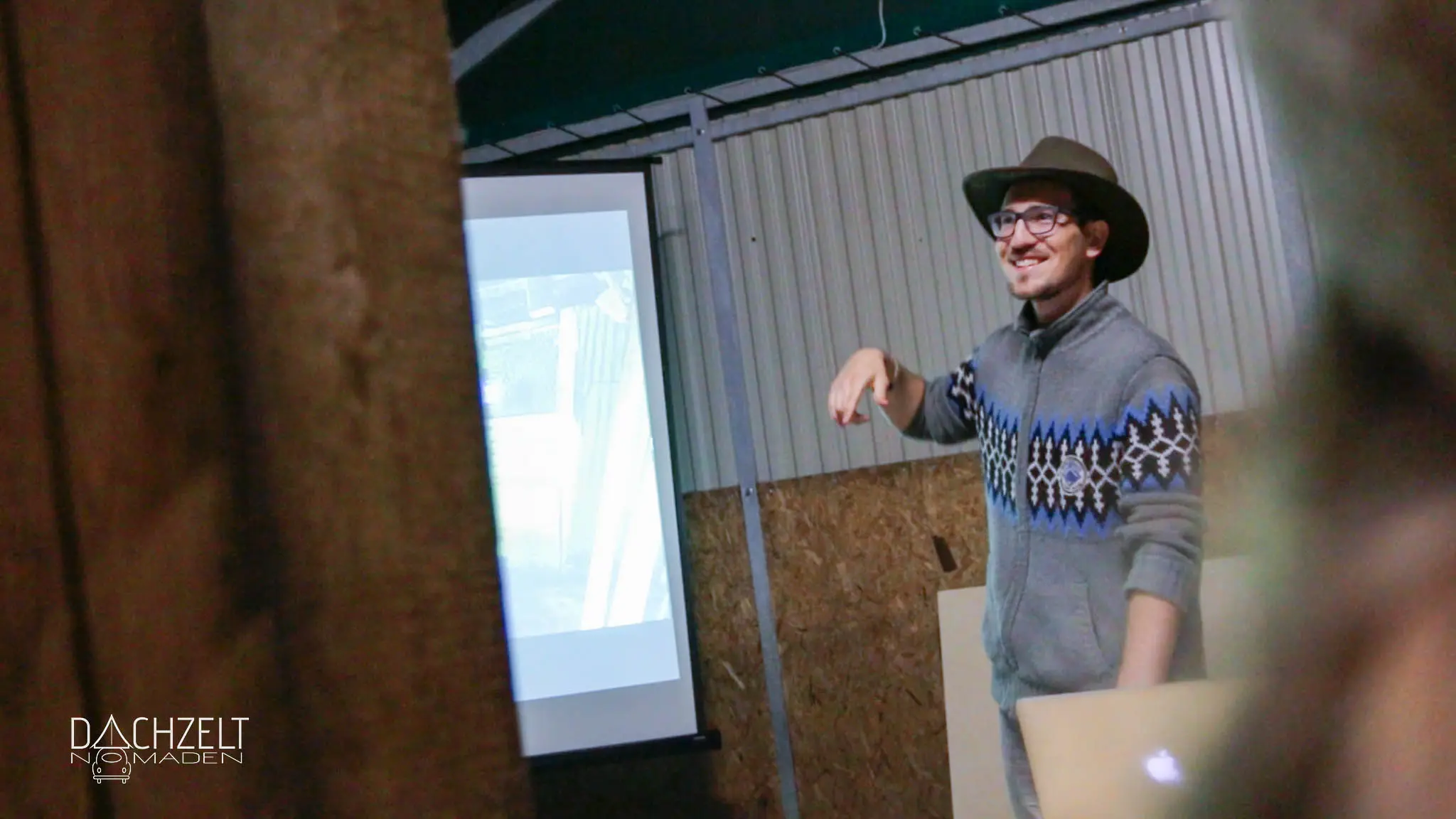 Das erste Dachzeltnomaden-Treffen der Welt 2017